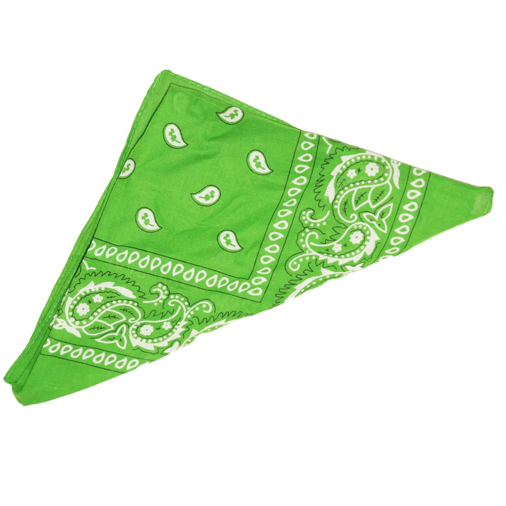 BANDANA Verde 1446 cjdullius