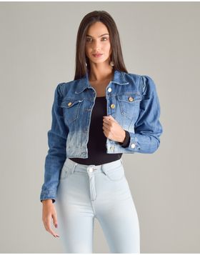 jaqueta consciencia jeans