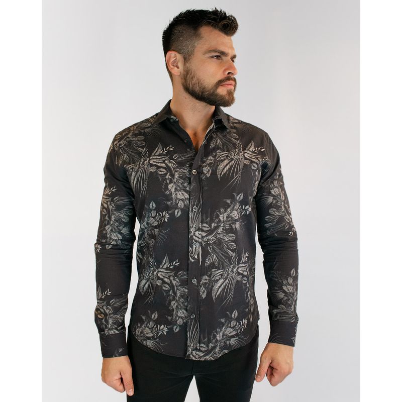 camisa colcci