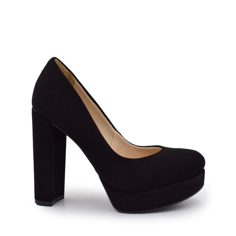 sapato bebece preto