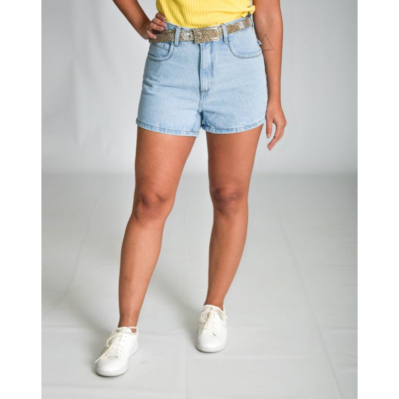 shorts jeans consciencia