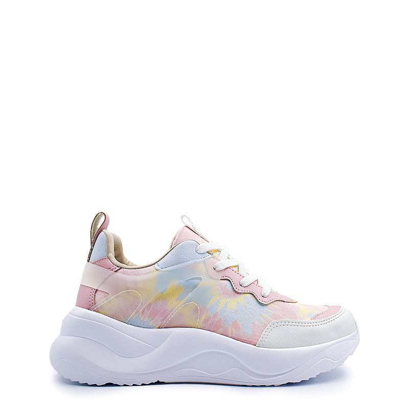 Sapato via marte feminino azul com Laço - compre por menos | Repassa