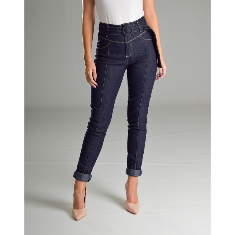 CALÇA SAWARY JEANS 1604 - cjdullius