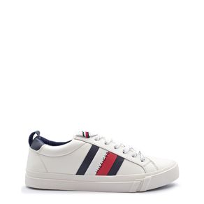 SAPATÊNIS TOMMY HILFIGER 6373 OFF WHITE 41