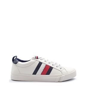 SAPATÊNIS TOMMY HILFIGER 6373 OFF WHITE 42