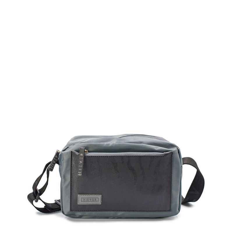 nylon camo crossbody bolsa