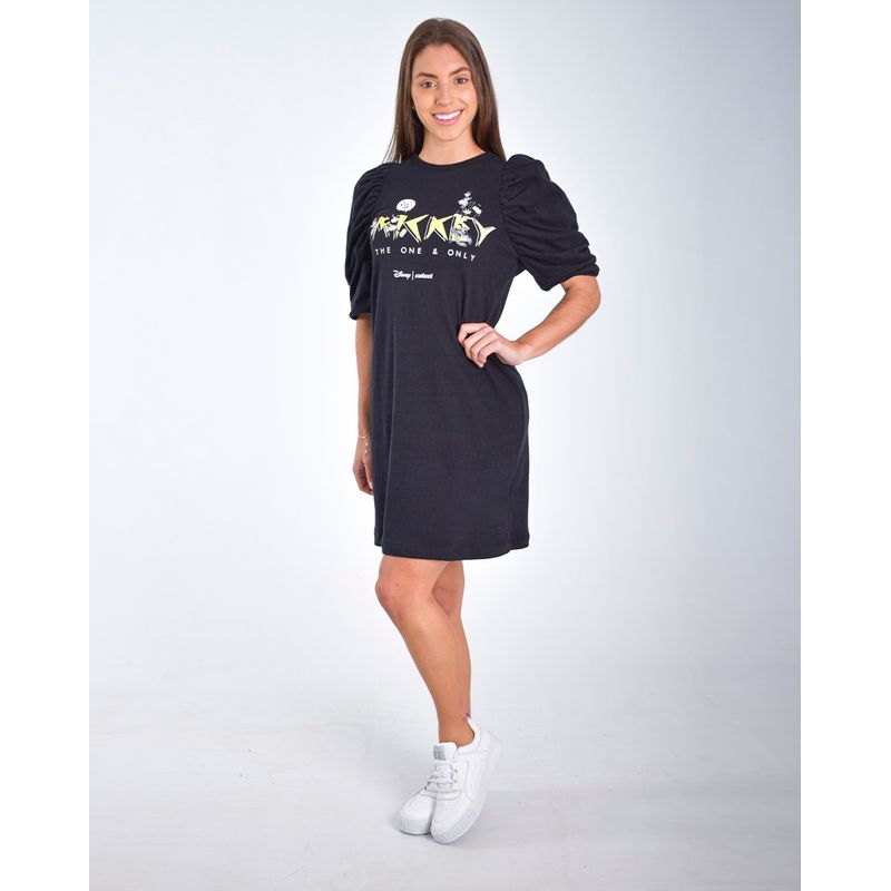 vestido blusao colcci