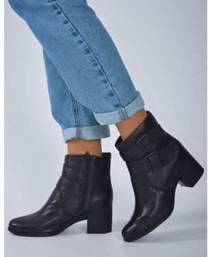CALÇADOS FEMININOS - BOTAS - CANO CURTO BOTTERO 38 PRETO 78-314711 –  cjdullius