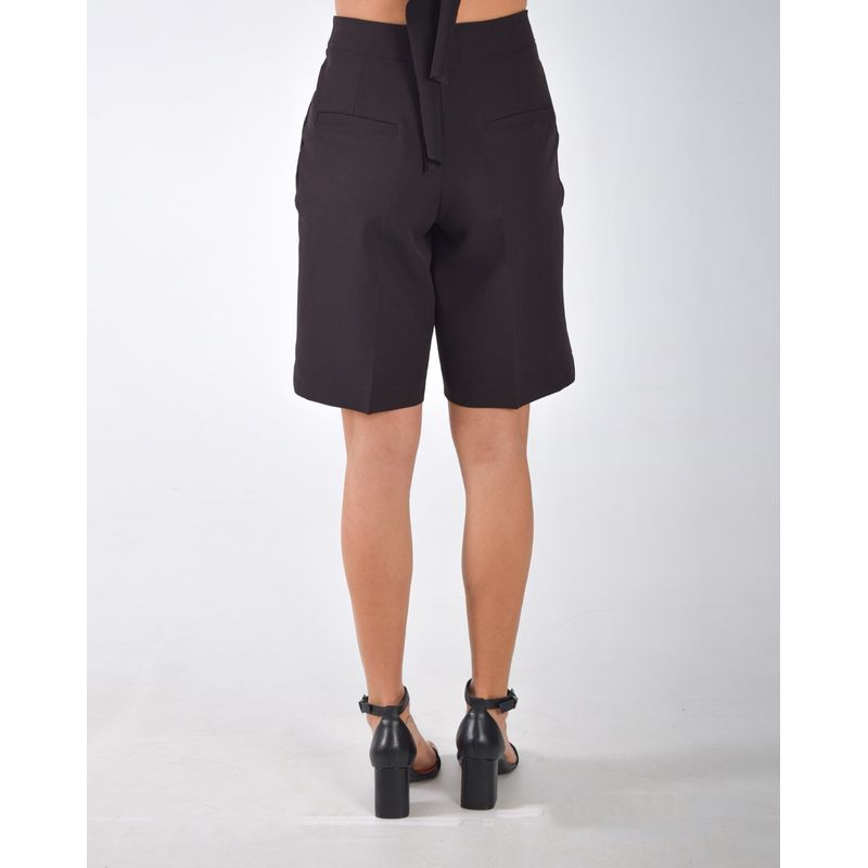 pantalón bermuda mujer