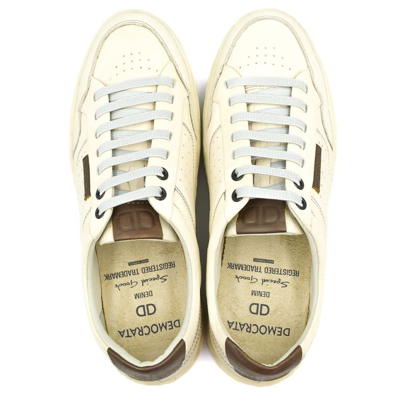 SAPATÊNIS DEMOCRATA 7550 - cjdullius