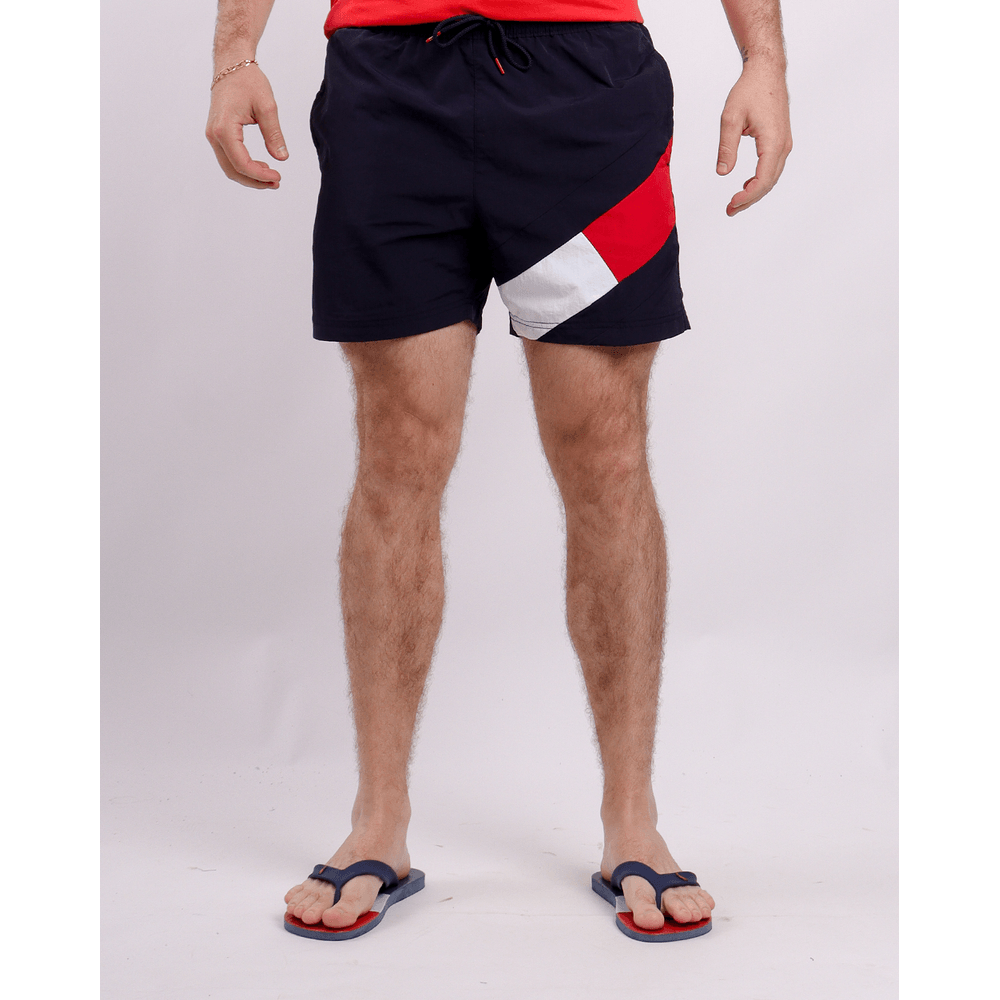 Bermuda praia tommy 2024 hilfiger