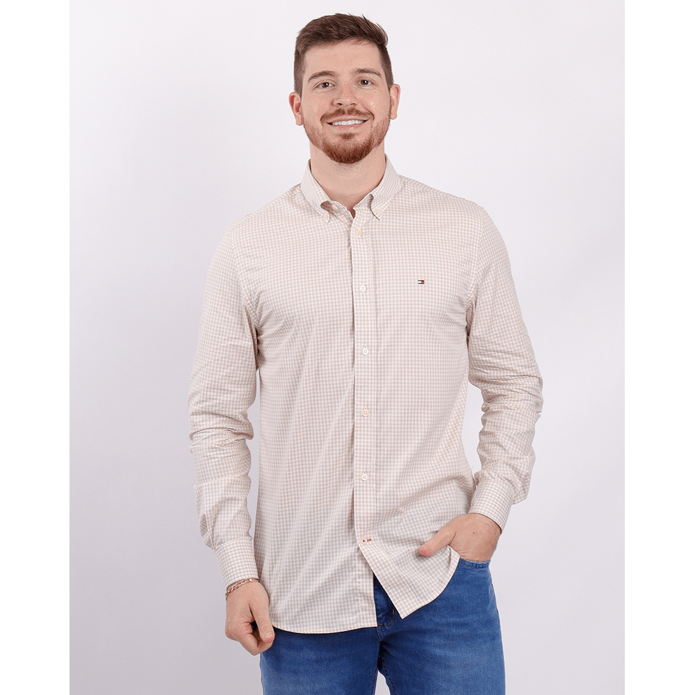 CAMISA TOMMY HILFIGER 14400 - cjdullius