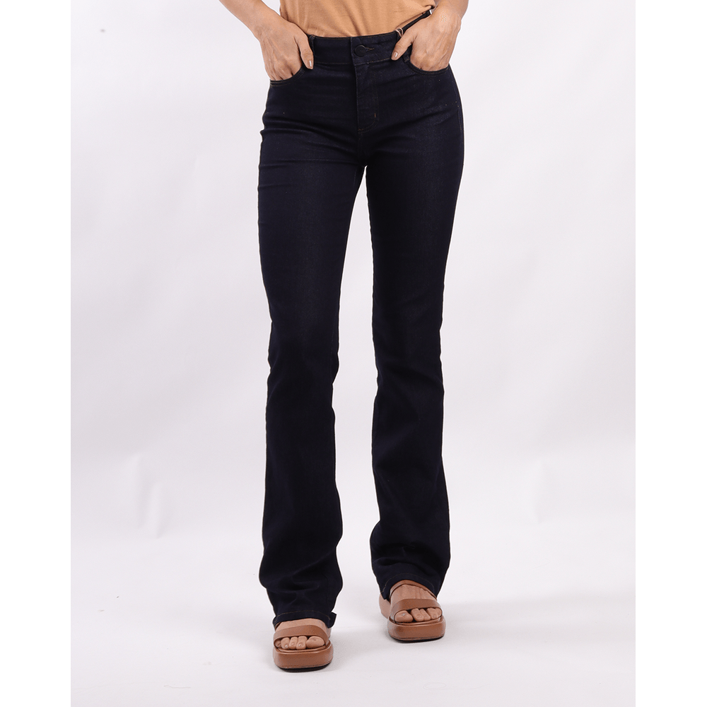 Calca jeans deals preta colcci