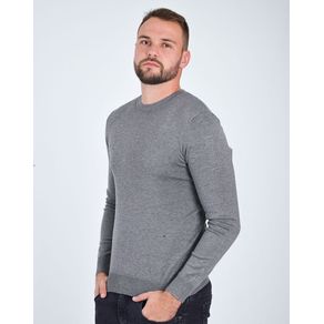 BLUSÃO REISEN 6434 CINZA GG