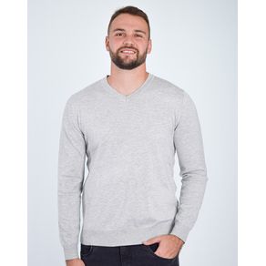 BLUSÃO REISEN 6437 CINZA GG