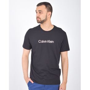 CAMISETA CALVIN KLEIN 9418 PRETO P