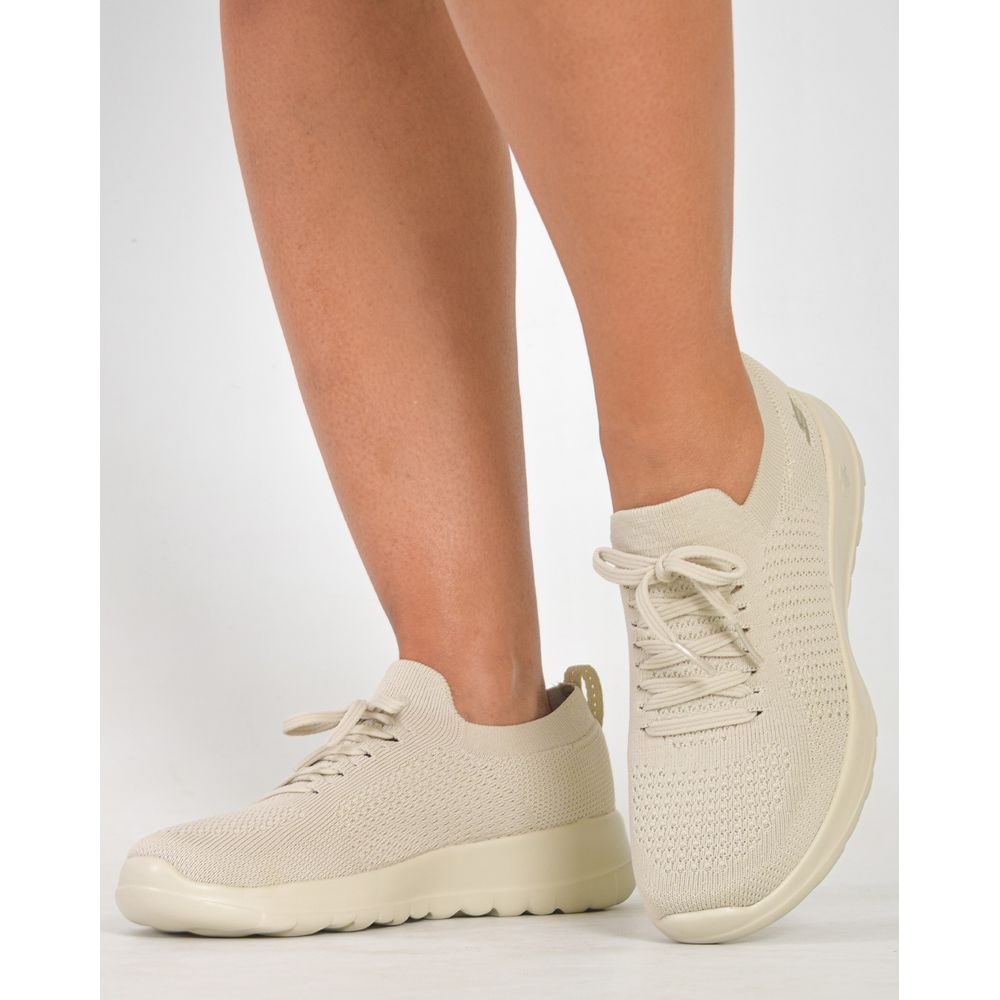 Skechers vim knit shoes ladies Clearance