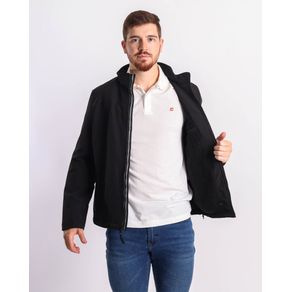 JAQUETA CALVIN KLEIN 13299 PRETO P