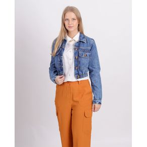 JAQUETA PIGMENTO 13497 JEANS P