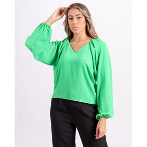 BLUSA REISEN 13581 VERDE GG