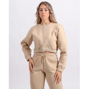 MOLETOM REISEN 13658 BEGE G