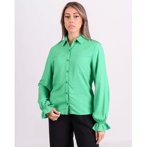 CAMISA REISEN 13927 VERDE M