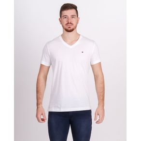 CAMISETA TOMMY HILFIGER 13940 BRANCO GG