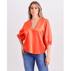 BLUSA COLCCI 13990 LARANJA P