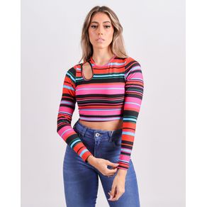 CROPPED COLCCI 14010 MULTI G
