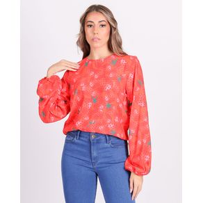 BLUSA COLCCI 14067 CORAL M