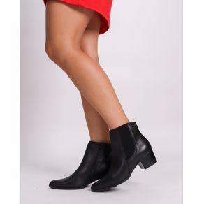 BOTA BOTTERO 14117 PRETO 34