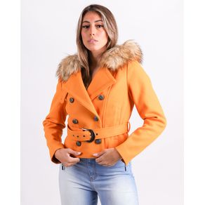 CASACO COLCCI 14198 LARANJA M