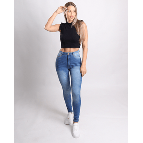 CALÇA 206OZ 14297 JEANS 42