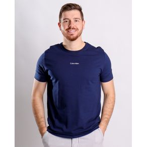CAMISETA CALVIN KLEIN 14352 MARINHO P