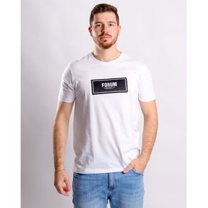 CAMISETA FORUM 14360 BRANCO M