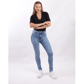 CALÇA ZOE 14449 JEANS 42