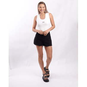 SHORT COLCCI 14478 PRETO 36