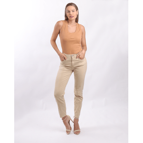 CALÇA BE FREE 14518 CREME 38