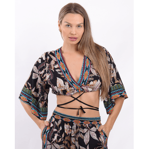 CROPPED COLCCI 14527 ESTAMPADO P