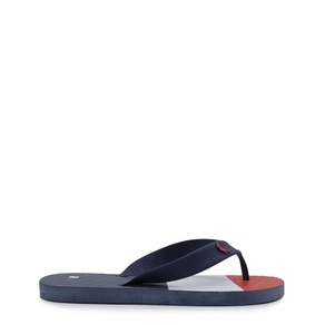 CHINELO RESERVA 14561 AZUL/VERMELHO 39/0