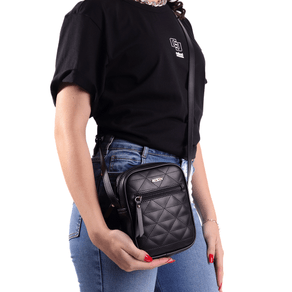 BOLSA REISEN 14592 PRETO U