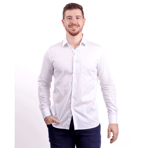 CAMISA REISEN MI 14712 BRANCO G