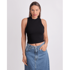 CROPPED COLCCI 14878 PRETO G