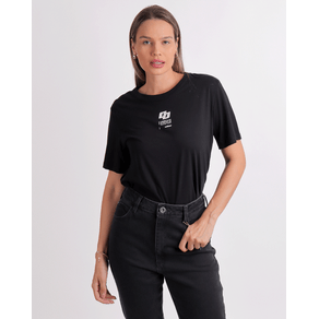 T-SHIRT COLCCI 14914 PRETO P