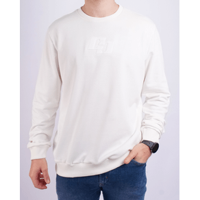 MOLETOM COLCCI 15083 OFF WHITE G