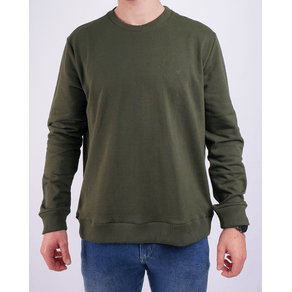 MOLETOM FORUM 15086 VERDE P