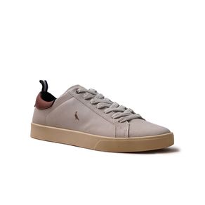 SAPATÊNIS RESERVA 15097 OFF WHITE/WHISKY 37
