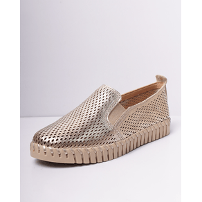 MOCASSIM BOTTERO 15100 DOURADO 35