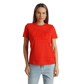 T-SHIRT COLCCI 15124 VERMELHO PP