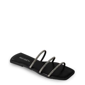 CHINELO REISEN 15137 PRETO 35